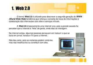 Satellite - Web 2.0