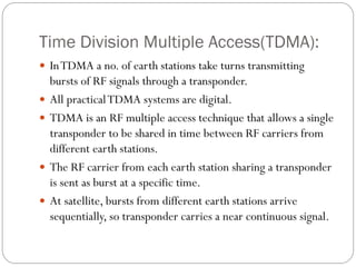 Multiple Access | PDF