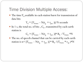 Multiple Access | PDF
