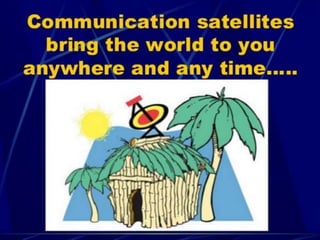 Satellite communication