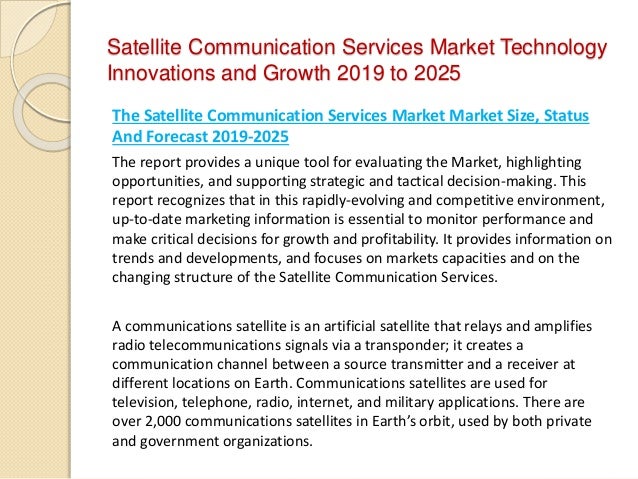 Research articles in satellite communication