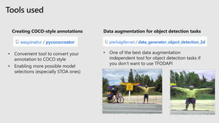 Looking from Above: Object Detection and Other Computer Vision Tasks on ...