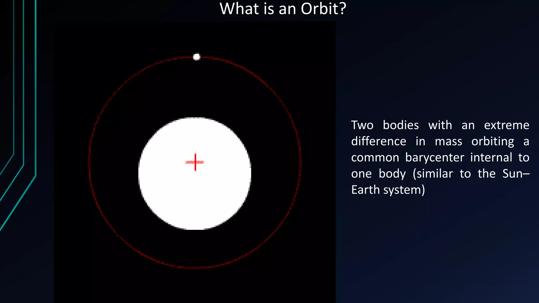 Satellite orbits | PPTX