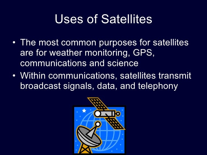 Satellites