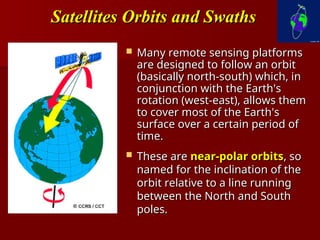 Comprehensive Overview of Passive and Active Remote Sensing and ...