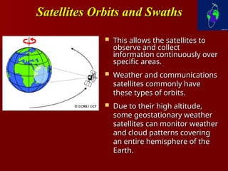 Comprehensive Overview of Passive and Active Remote Sensing and ...