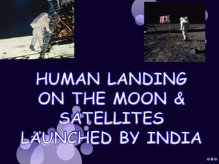 Satellites launched by india