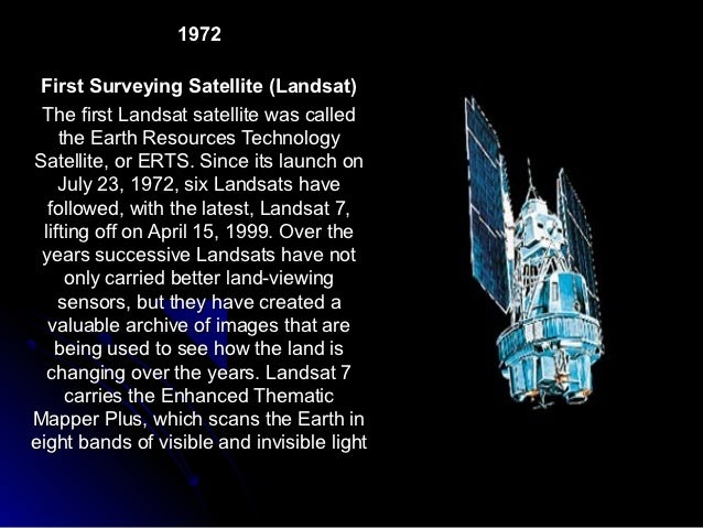satellite powerpoint
