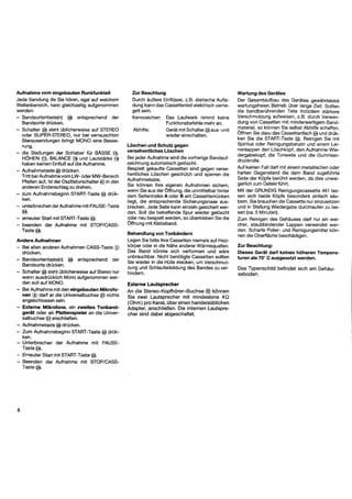 Satellitrecorder4000 Om Grundig De