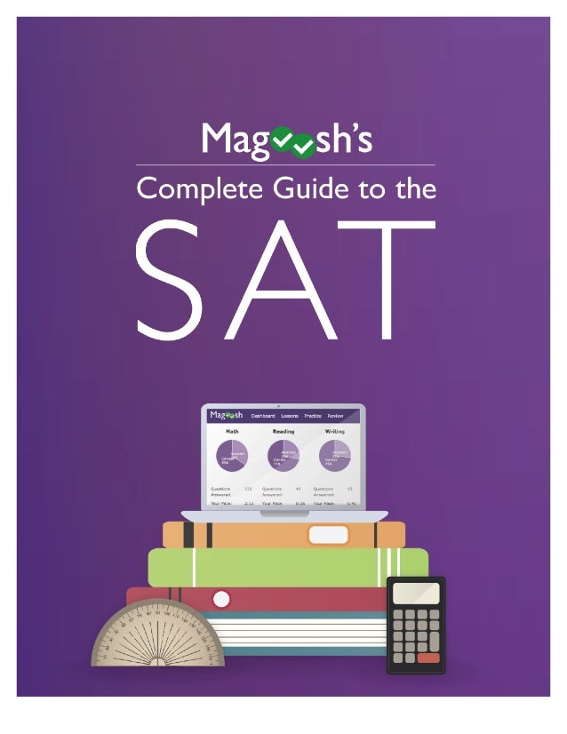 Magoosh Sat Math Study Guide Magoosh sat math study guide
