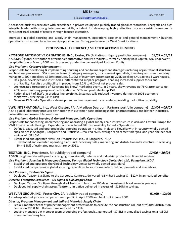 lab manager resumes