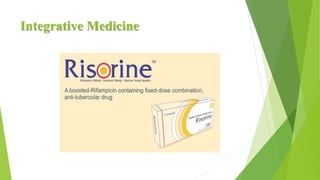 Integrative Medicine
 