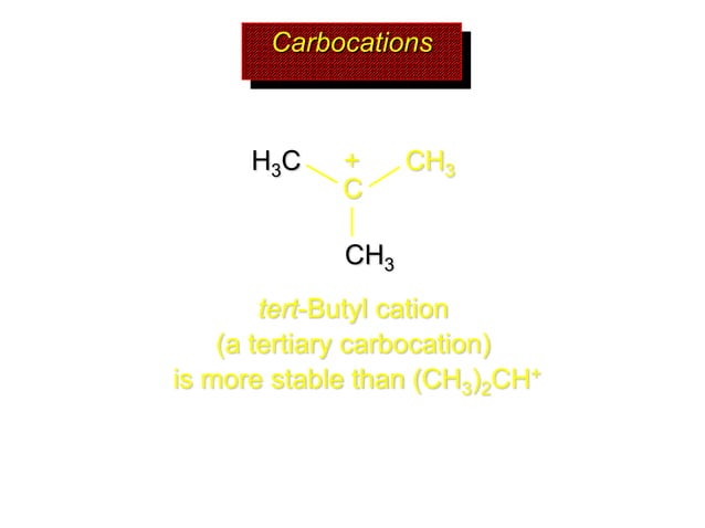 SATIBILTY OF CARBOCATION, primary,secondary and tertiary .ppt