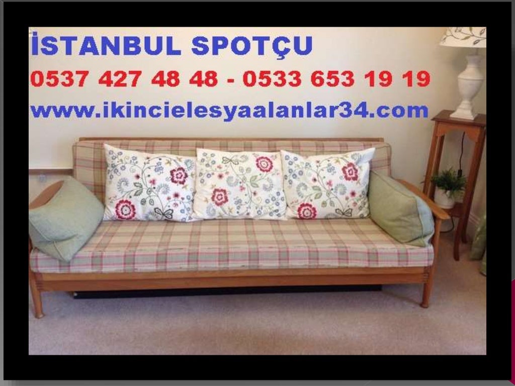 İkinci El yatak alanlar 0537 427 48 48, İkinci El baza