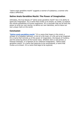 Satine Anais Geraldine Macht_ Echoes of a Forgotten Ballroom.docx