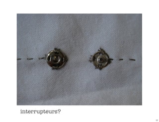 interrupteurs?
                 17
 