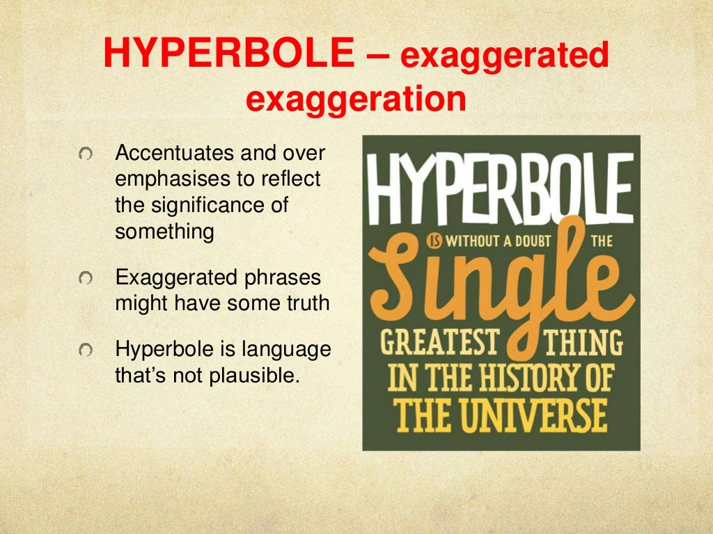 Techniques of Satire