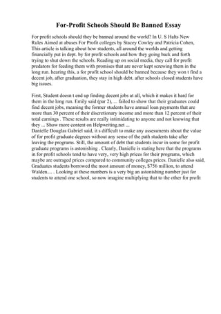 Satire Paper Examples Satire Essay Examples | PDF