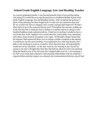 Satire Paper Examples Satire Essay Examples | PDF