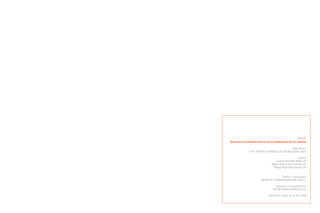 Satisfaccion del cliente