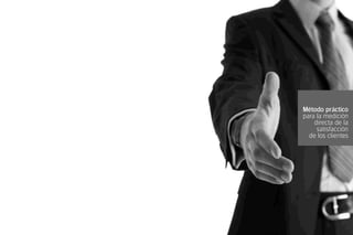 Satisfaccion del cliente