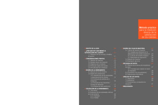 Satisfaccion del cliente