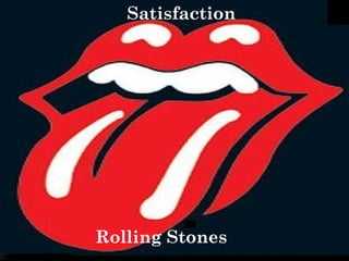 Satisfaction Rolling Stones 