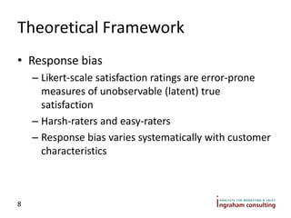 Satisfaction and loyalty | PPT