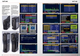 Satlink Module Satlink | PDF