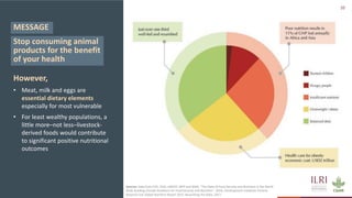 The future of sustainable livestock systems in low- and middle-income countries