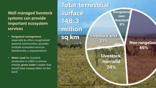 The future of sustainable livestock systems in low- and middle-income countries