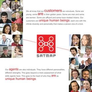 Satmap Web Brochure