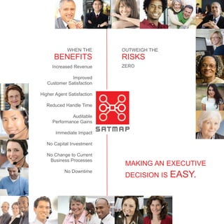 Satmap Web Brochure