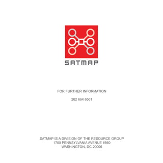 Satmap Web Brochure