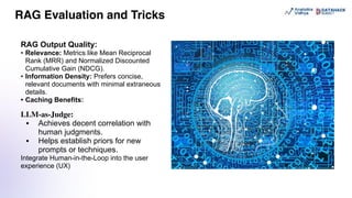 Insights from Building a RAG-based AI Assistant for Cyber Security | PDF