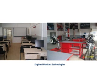 Engined Vehicles Technologies
 