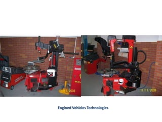 Engined Vehicles Technologies
 