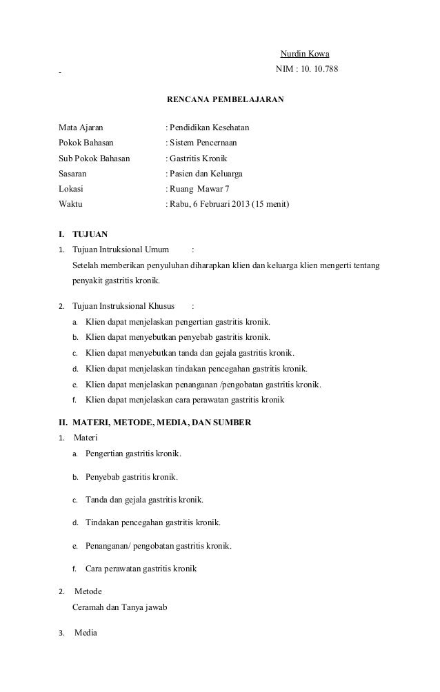 Satpel Gastritis