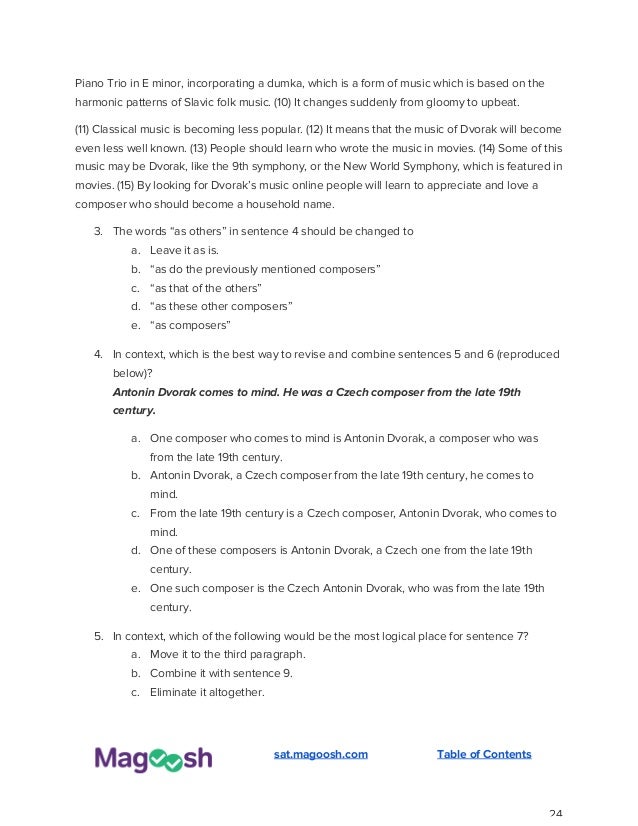 5 paragraph essay outline template