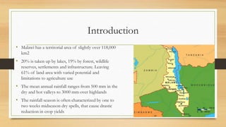 Conservation Agriculture in Malawi | PDF