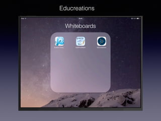 Educreations
 