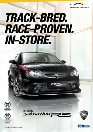 Satria neo cps r3