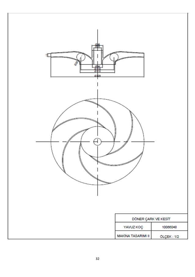 Centrifugal Pump Design | PDF