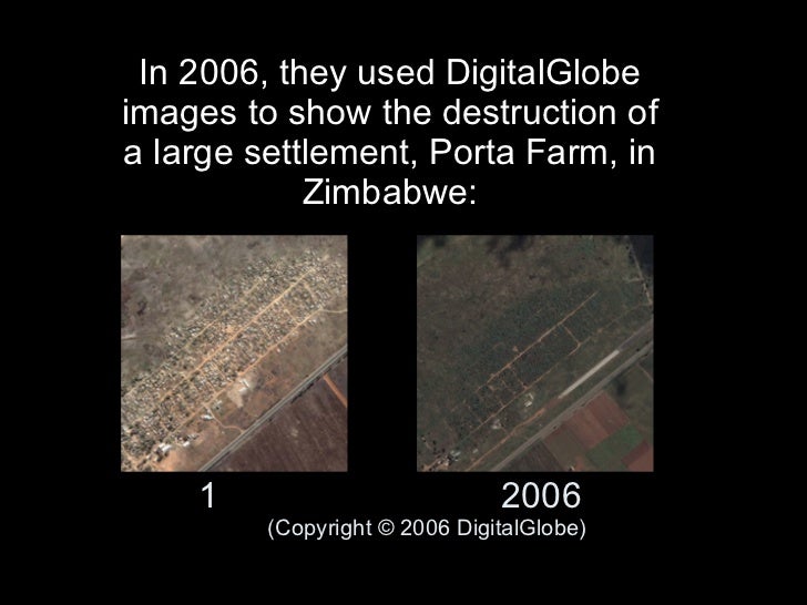 Satellites and Human Rights Slide 2