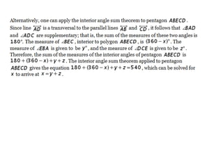 Sat Subject Test Math I