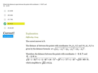 Sat Subject Test Math II | PPTX