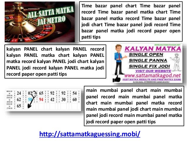 Mumbai panel chart 2020