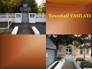 Townhall VASILATI
 