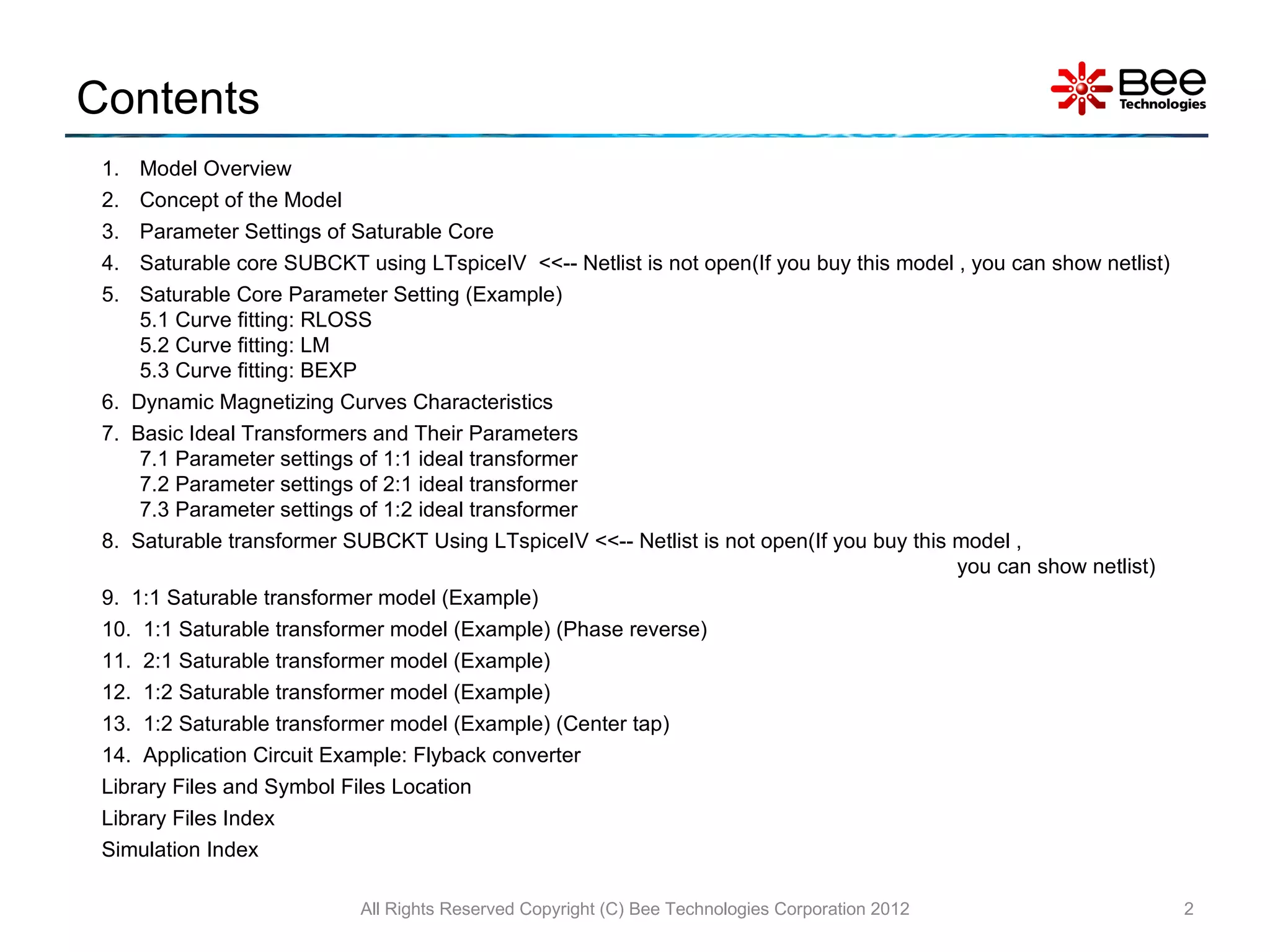 Simple Model of Transformer using LTspice | PPT