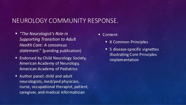 Principles of child neurology